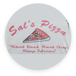 Sal's Pizza - Logo